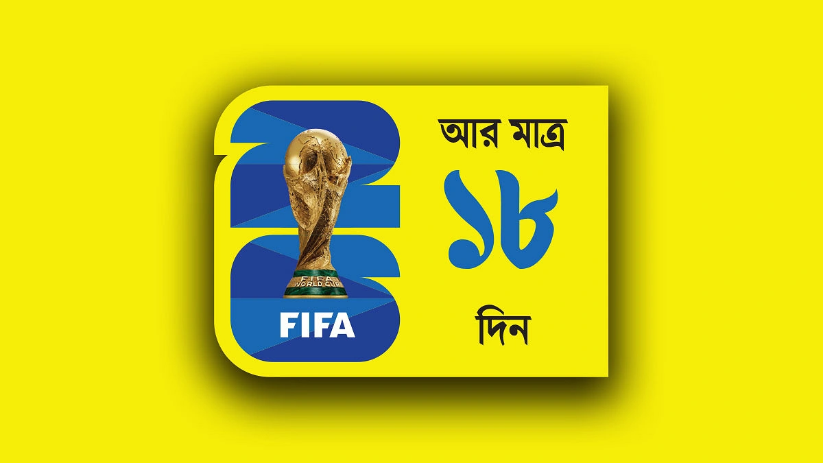 বিশ্বকাপে লাল কার্ড