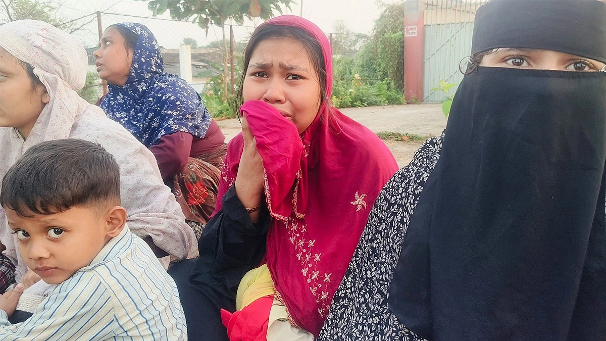 সময় যত বাড়ছে ফেরার আশা ততই ক্ষীণ
