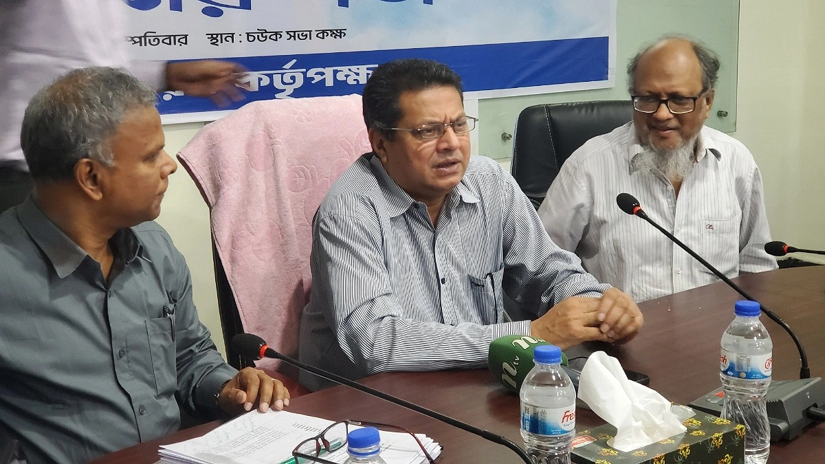 চট্টগ্রামের বড় প্রকল্পগুলোর সুফল মিলবে এ বছরই: গণপূর্তমন্ত্রী