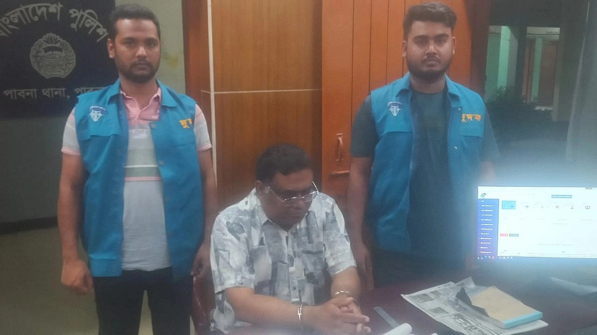 দুর্নীতির মামলায় কারাগারে প্রকল্প বাস্তবায়ন কর্মকর্তা