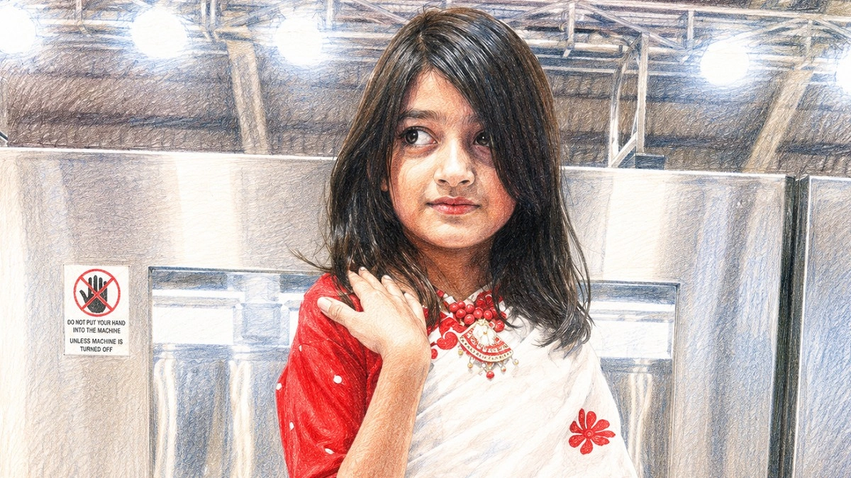 রামিসার মাথা