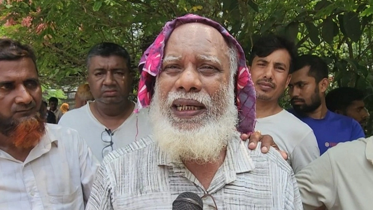 জামা কিনে ঈদ করতে যাচ্ছিলেন নাবিল, নানা পেলেন লাশ