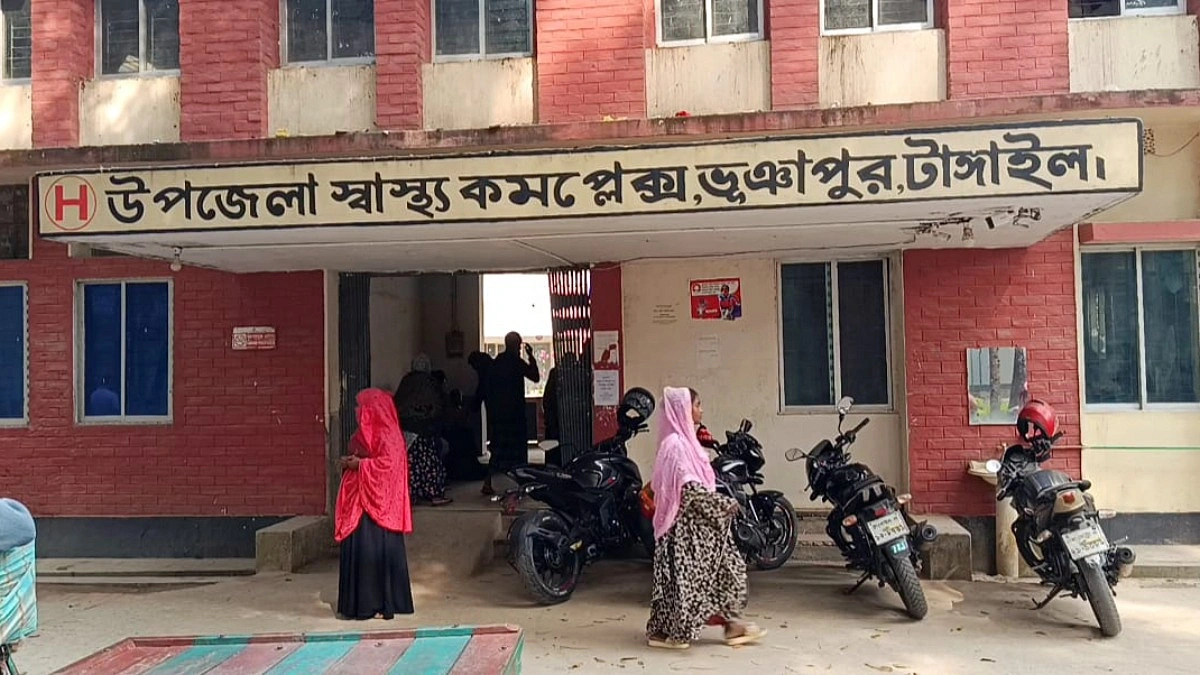 হামের বদলে ‘ভুলে’ এক মাসের শিশুকে দেওয়া হলো জলাতঙ্কের টিকা