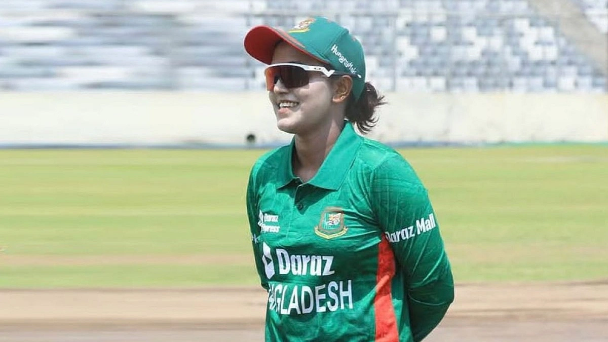 সিরিজ হারের পর শাস্তি পেলেন নিগার