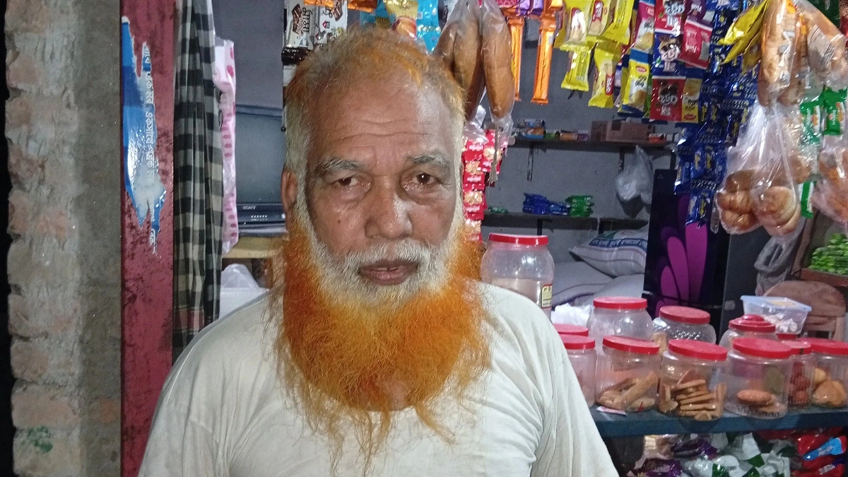 ঈশ্বরদীতে চার বছরের শিশুকে শ্লীলতাহানির অভিযোগে গ্রেপ্তার বৃদ্ধ