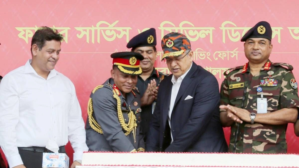 ফায়ার সার্ভিসে নতুন ২০ স্টেশন নির্মাণের পরিকল্পনা সরকারের