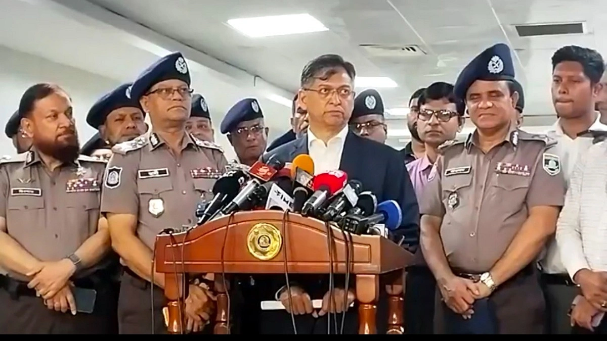 সন্ত্রাসীদের অভয়ারণ্য নির্মূল করা হবে