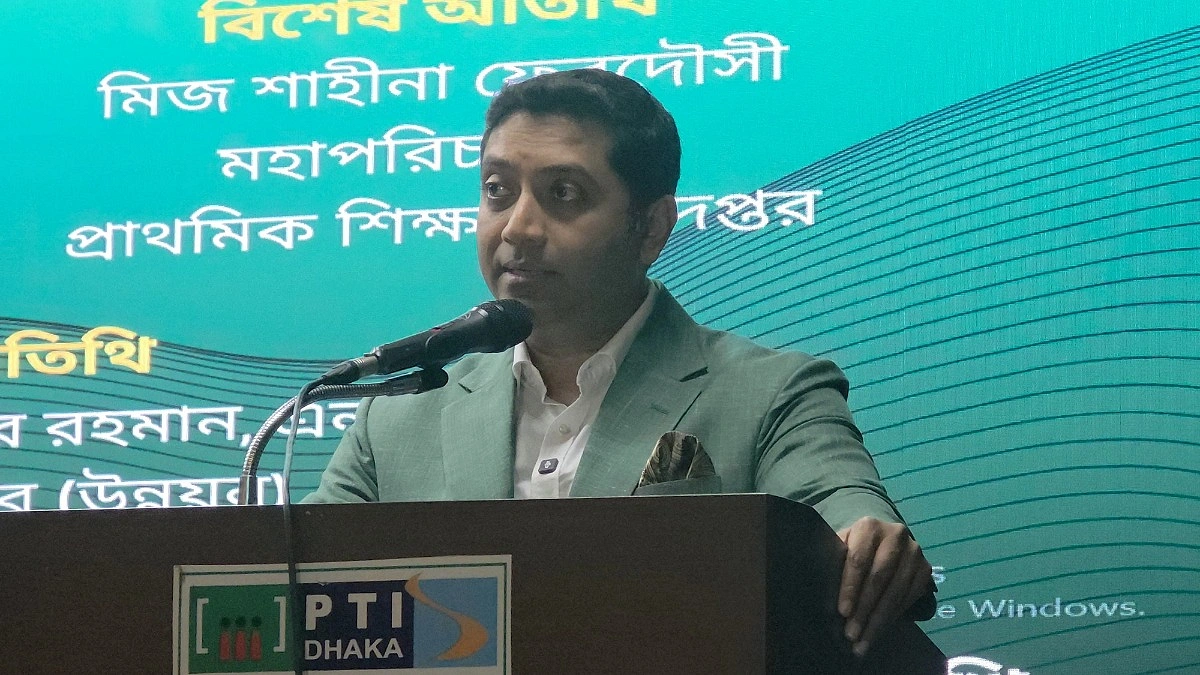 ব্যবসার নামে শিশুদের খাদ্যের মানের সঙ্গে আপস করার সুযোগ নেই