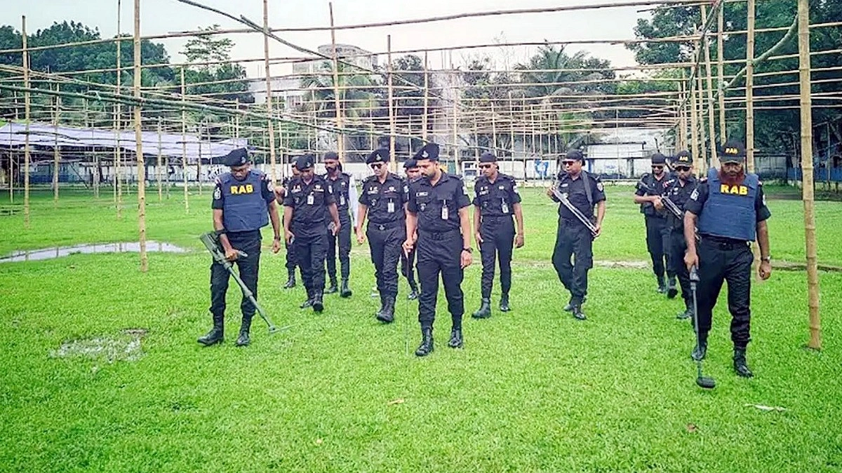 রংপুরে প্রধান ঈদ জামাত সকাল ৮টায়, প্রস্তুতি সম্পন্ন