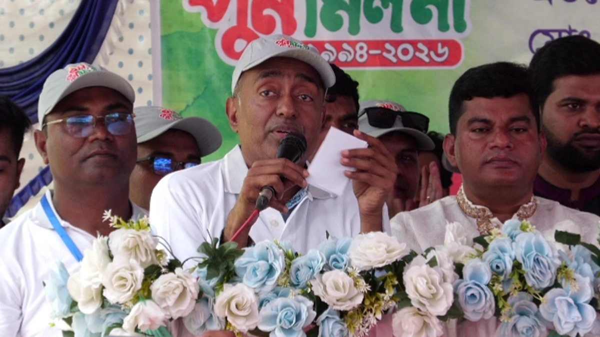‘বেহেশতের টিকিট’ বিক্রির নামে একটি শক্তি মসজিদে তৎপরতা চালাচ্ছে