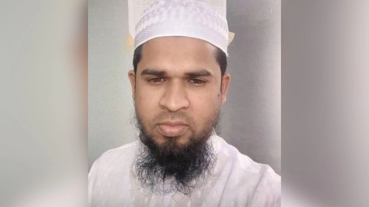 অভিযুক্ত সেই মাদ্রাসাশিক্ষক গ্রেপ্তার