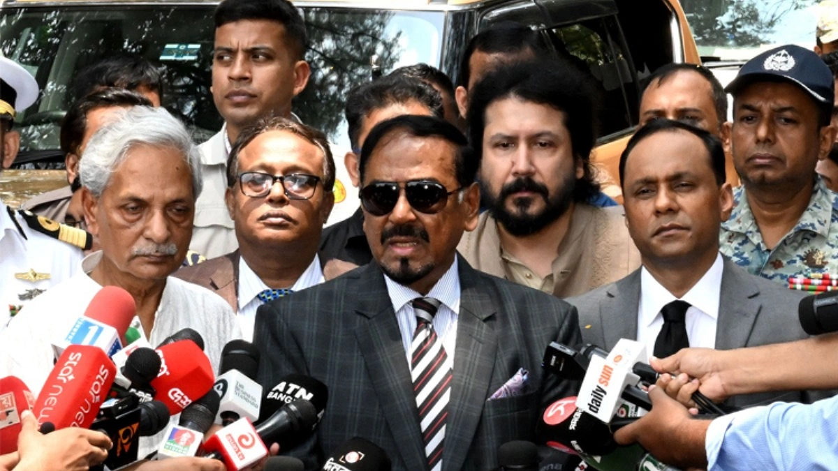 স্বৈরাচারের বিরুদ্ধে সংগ্রামের দলিল জুলাই জাদুঘর