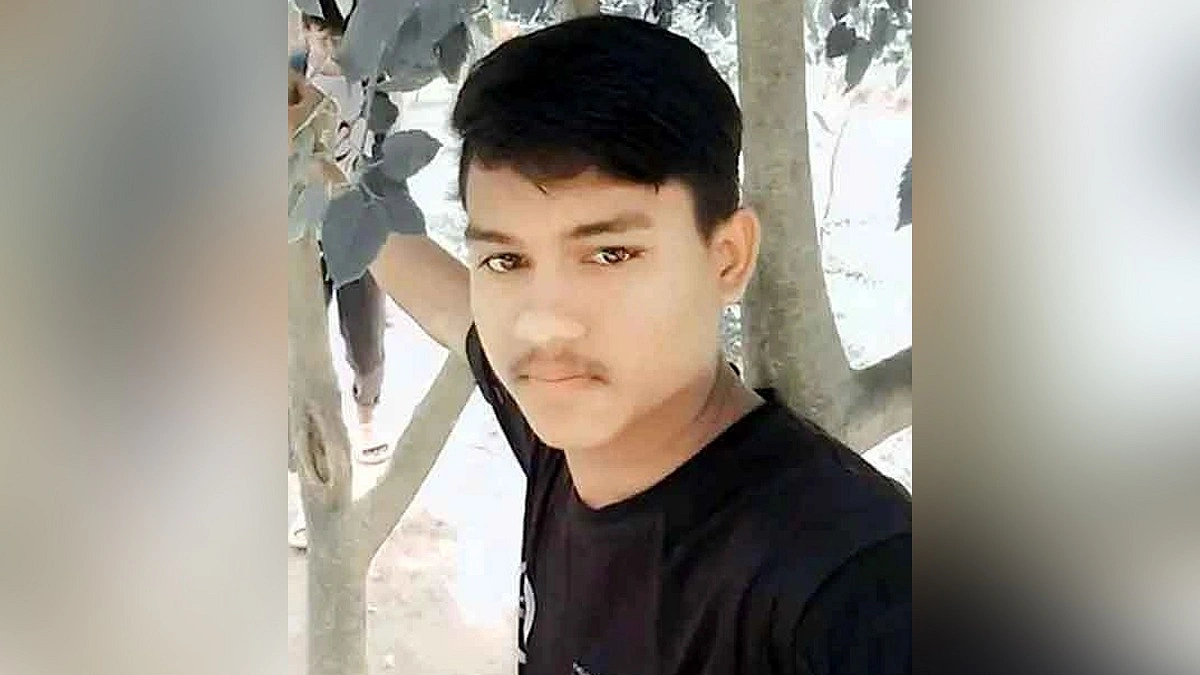 বাবাকে বাঁচাতে গিয়ে নদীতে ডুবে যুবকের মৃত্যু