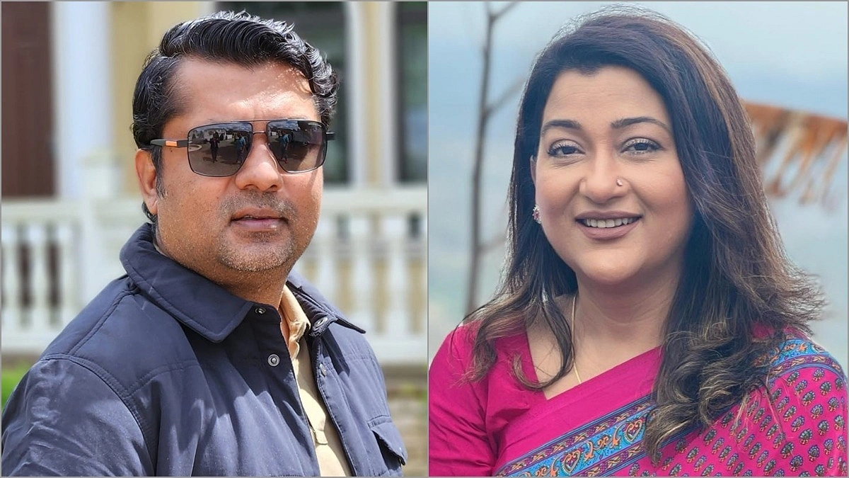 ১৫ বছর পর একসঙ্গে জয় ও দীপা