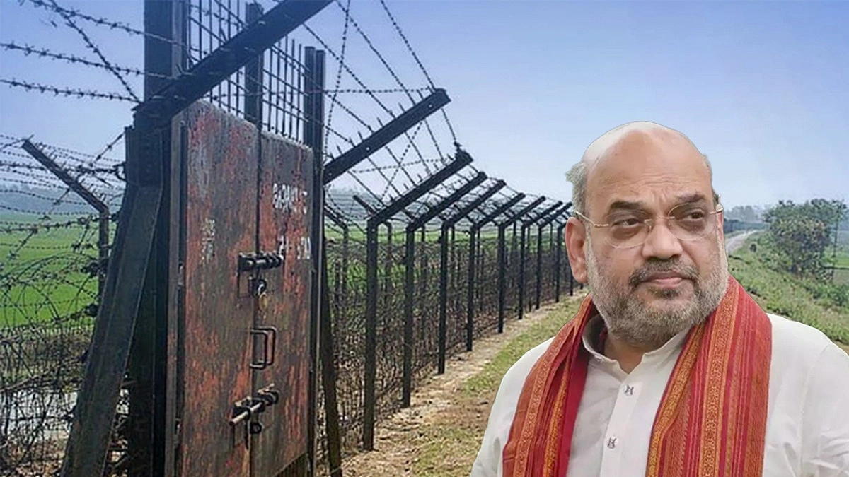 পাকিস্তান-বাংলাদেশ সীমান্তে হাইটেক নজরদারি আনবে ভারত