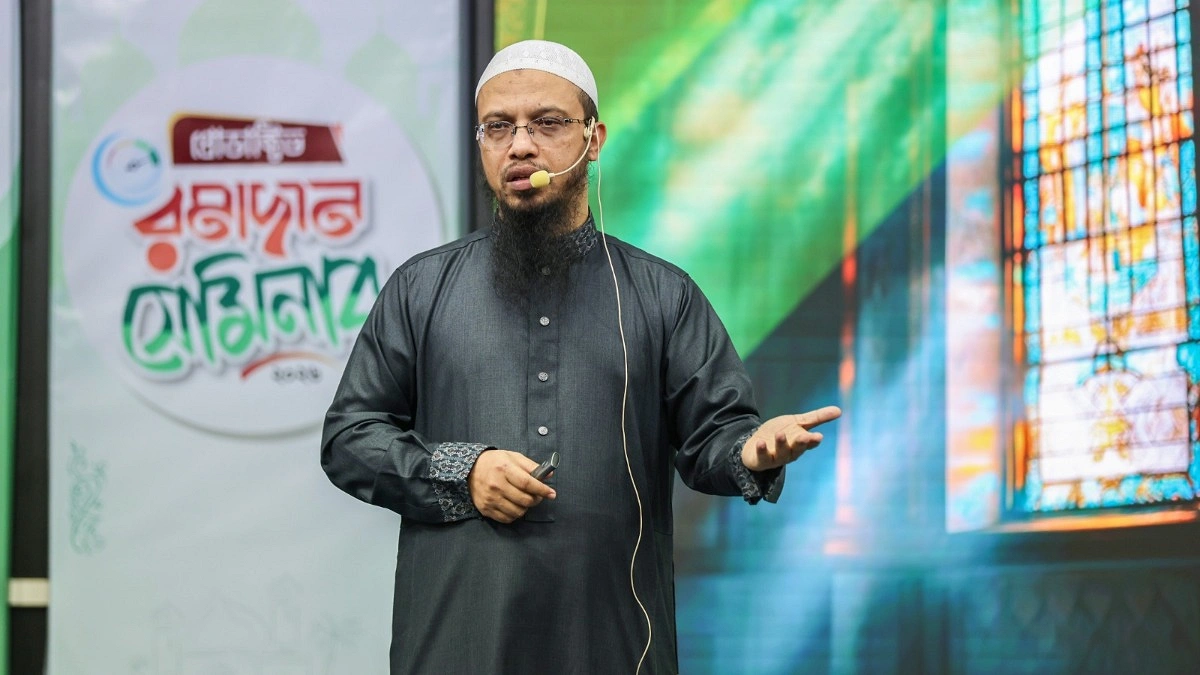 মাদ্রাসায় যৌন নিপীড়ন বন্ধে কমিশন গঠনের আহ্বান আহমাদুল্লাহর