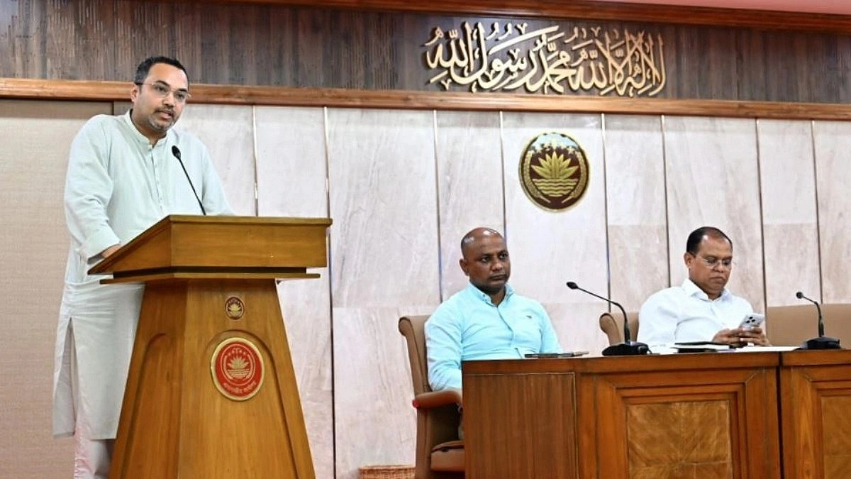 ‘১০০ দিনে ৬২ ভাগ সিদ্ধান্ত বাস্তবায়ন সরকারের’