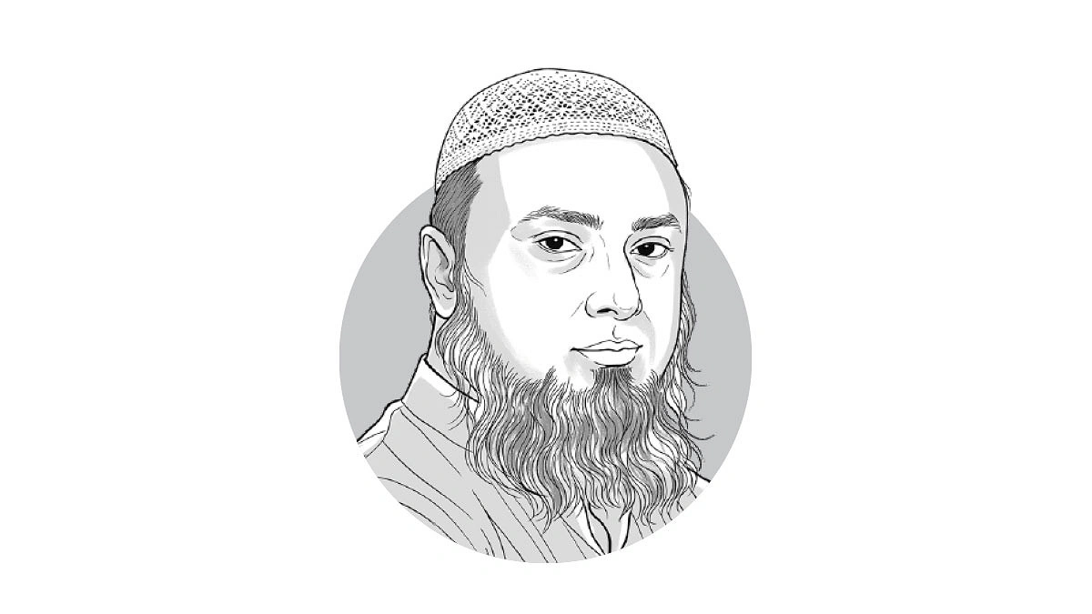 কাবার পথে হৃদয়ের সফর