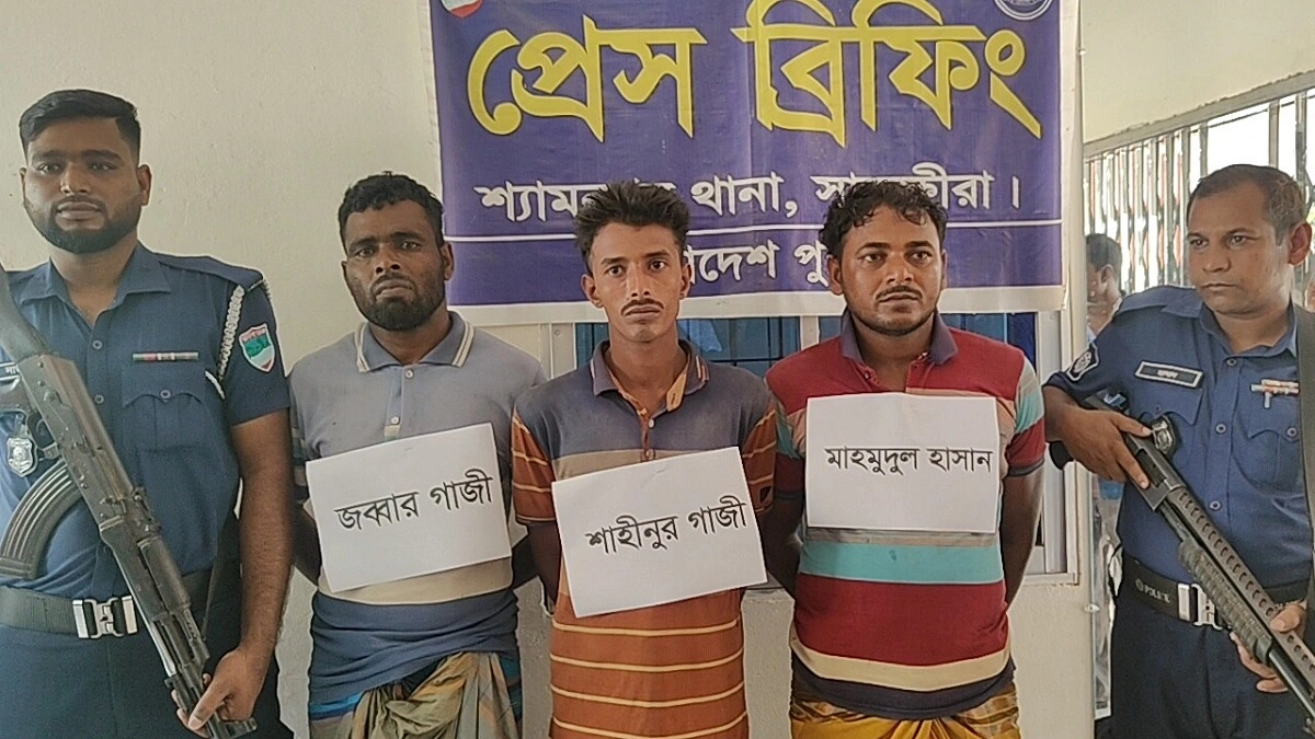 ৪৮ ঘণ্টা পর সেই পশু চিকিৎসক উদ্ধার, জিম্মি করেছিল বনদস্যুরা