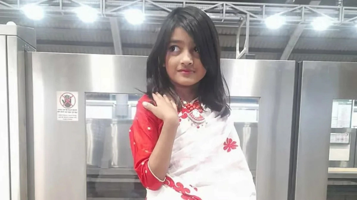শিশু রামিসাকে হত্যার আগে ধর্ষণ করা হয়