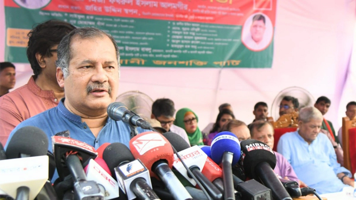 পানির ন্যায্য হিস্যা নিশ্চিতের পর গঙ্গা চুক্তি নবায়ন করবে সরকার