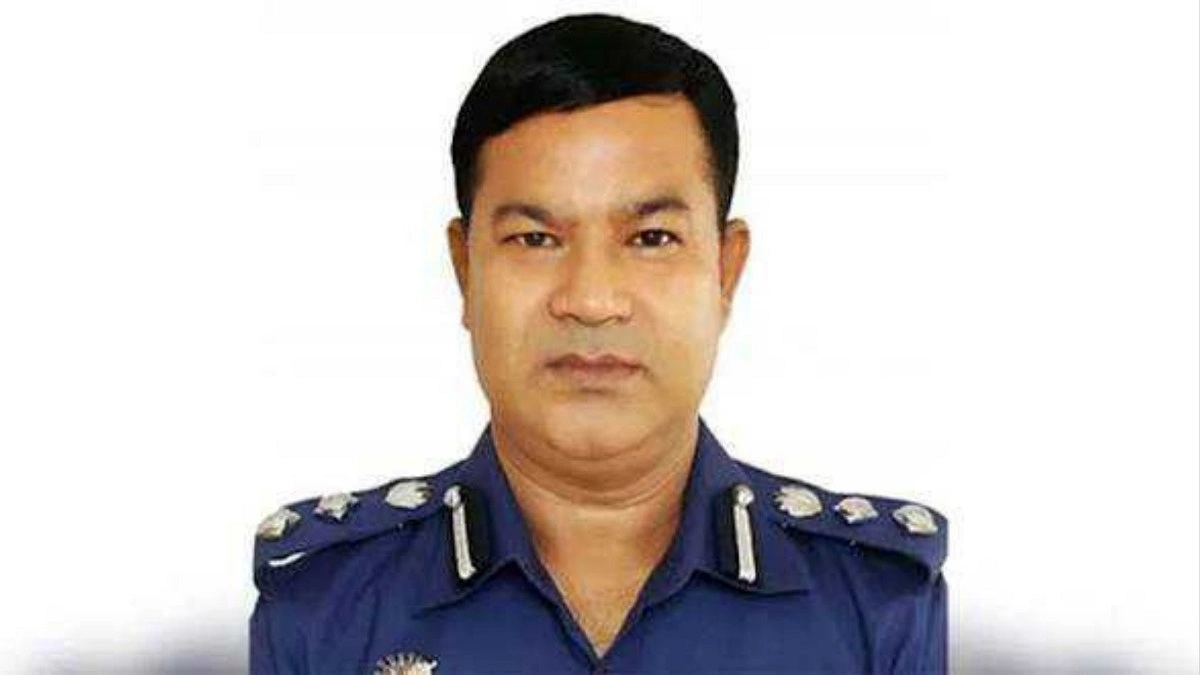দুদকের মামলায় সাবেক অতিরিক্ত ডিআইজি কারাগারে
