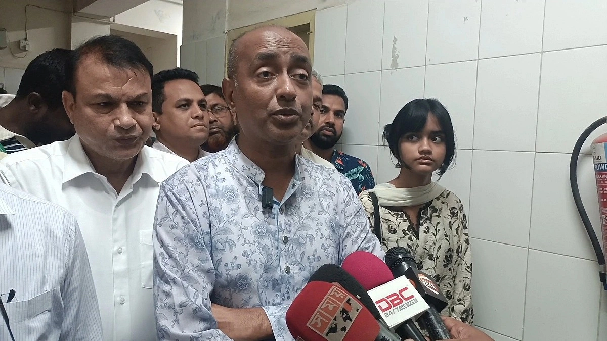 বিচারকরা স্বাধীন বলেই এনসিপি নেতারা জামিন পাচ্ছেন