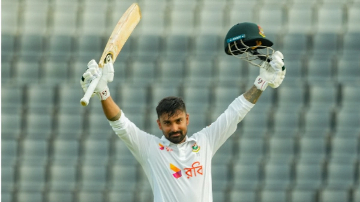 রাওয়ালপিন্ডির কথা মনে পড়ছিল লিটনের
