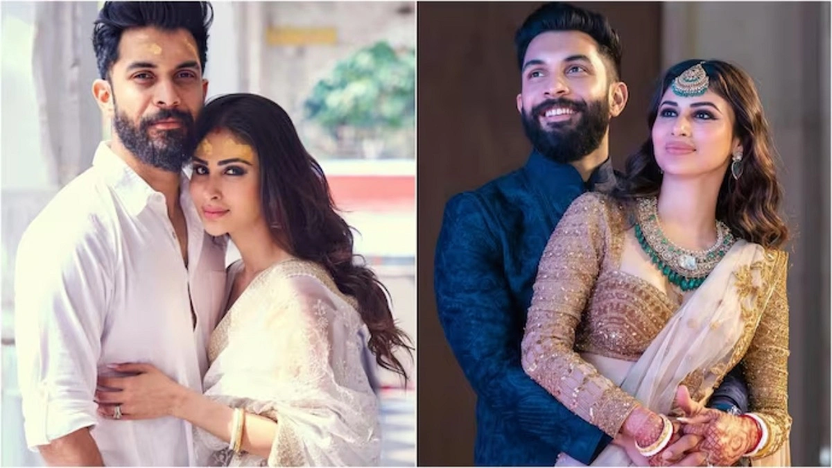 সংসার ভাঙছে মৌনী রায়ের!