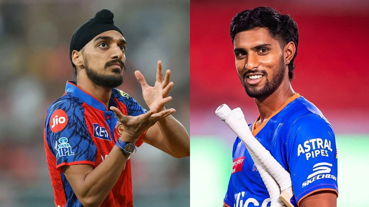 তিলক ভার্মাকে বর্ণবাদী মন্তব্য করে বিতর্কে আর্শদীপ সিং