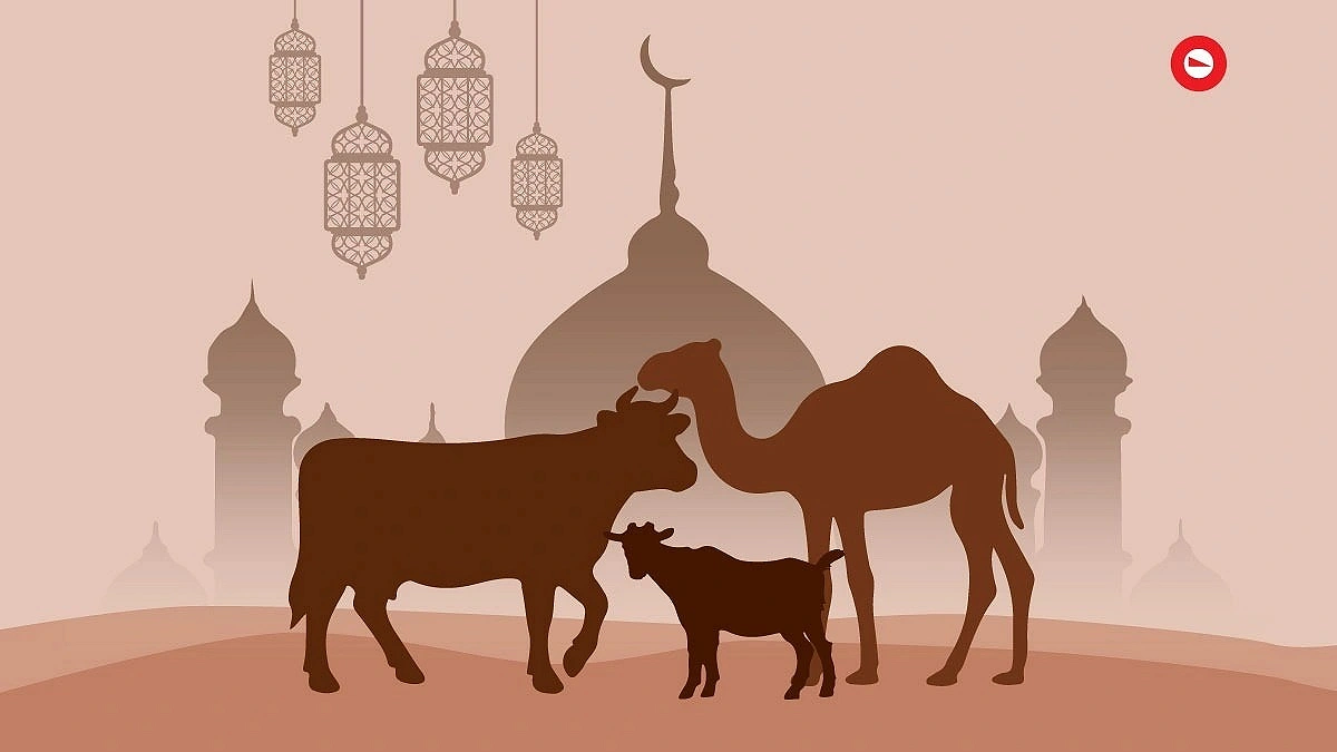 কোরবানির পশু জবাইয়ের সময় যে দোয়া পড়বেন