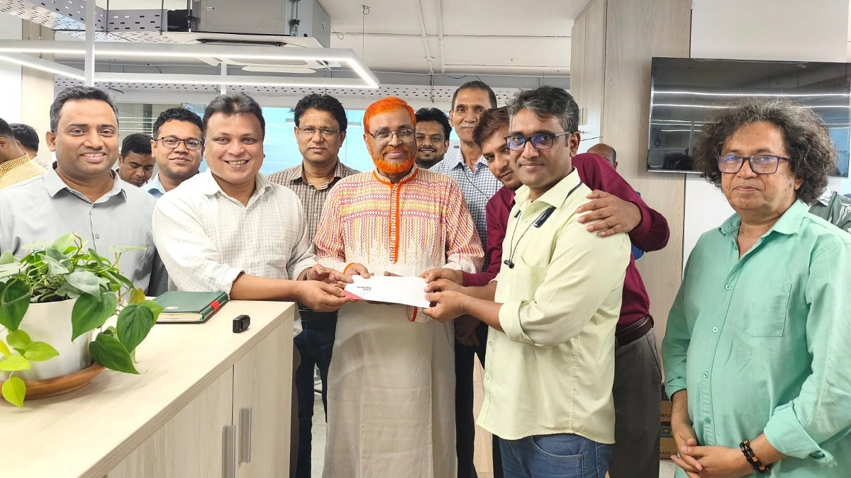 আগামীর সময়ের প্রথম পুরস্কার, আমার ভাবনাগুচ্ছ ও কিছু অপ্রকাশিত কথা