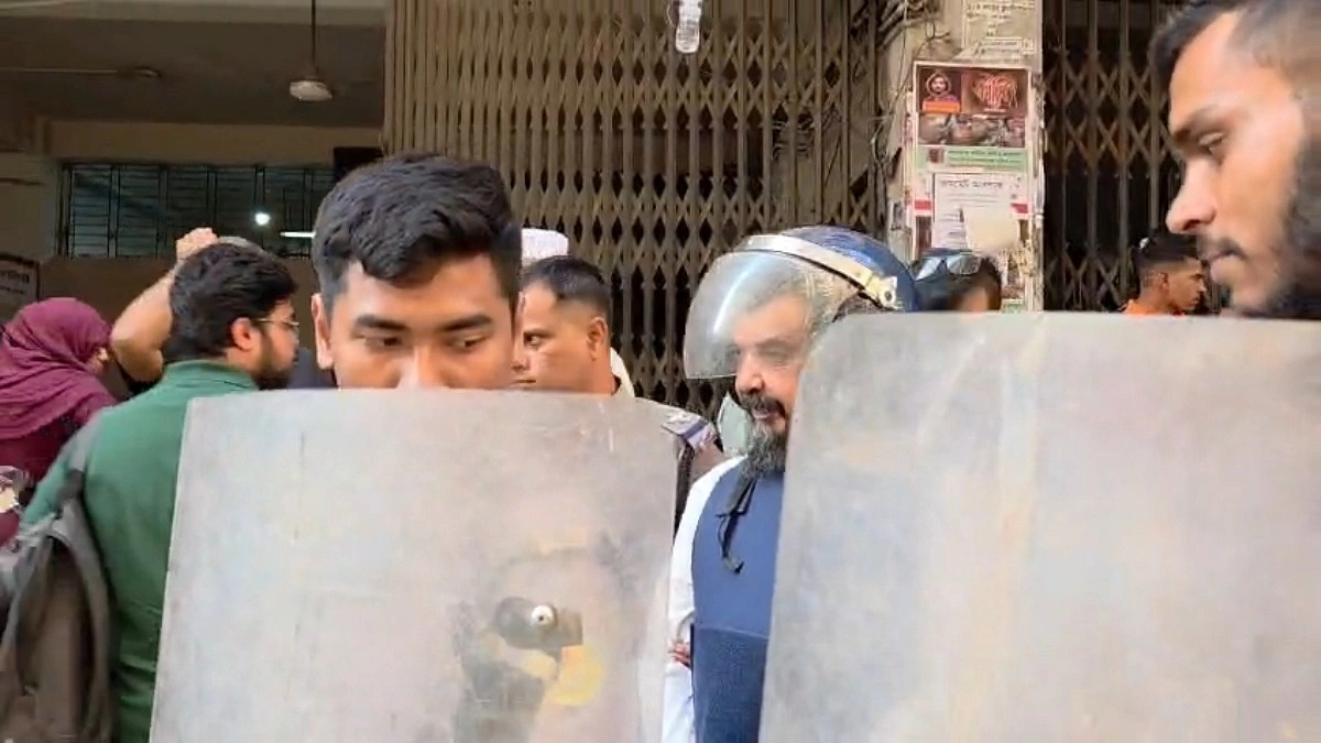 সাবেক সেনা কর্মকর্তা আফজাল নাছের আরও ৩ দিনের রিমান্ডে