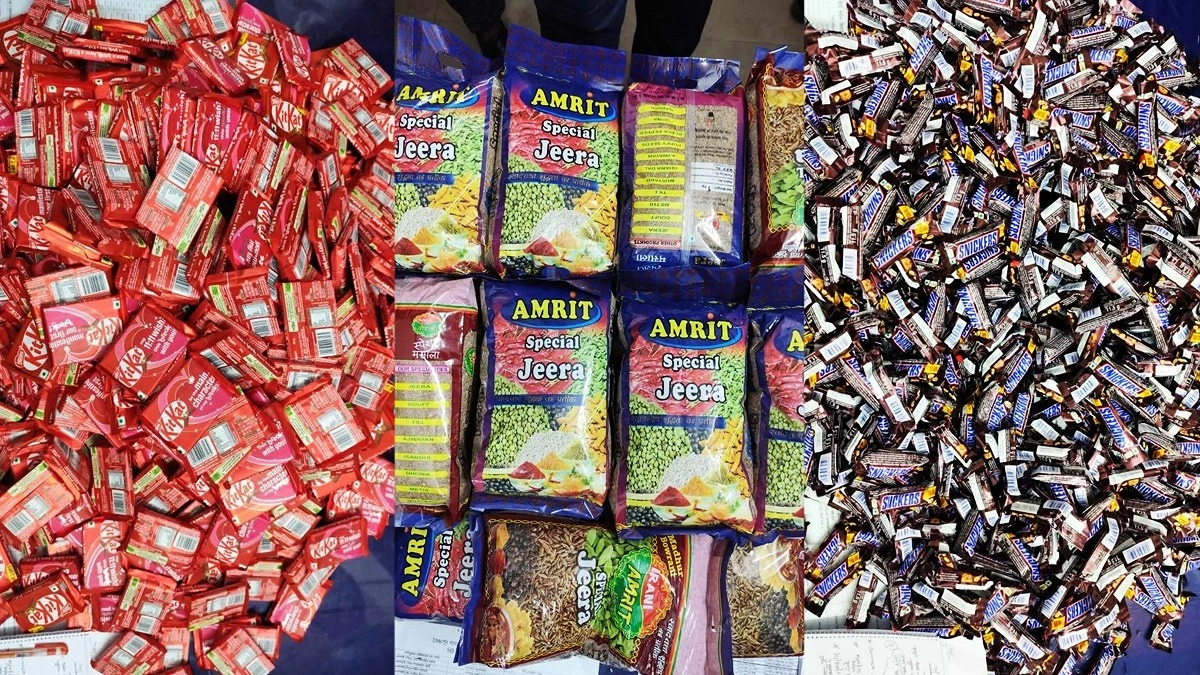 ঈদ বাজার ঘিরে সক্রিয় চোরাকারবারি সিন্ডিকেট