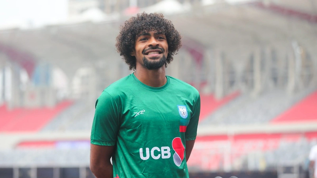 বাংলাদেশ বিশ্বকাপ খেলবে, একান্ত সাক্ষাৎকারে হামজা