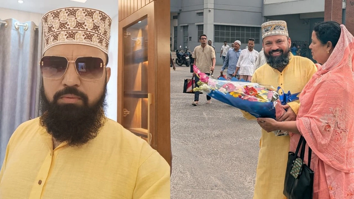 প্রায় ১১ মাস পর কারামুক্ত অভিনেতা সিদ্দিক