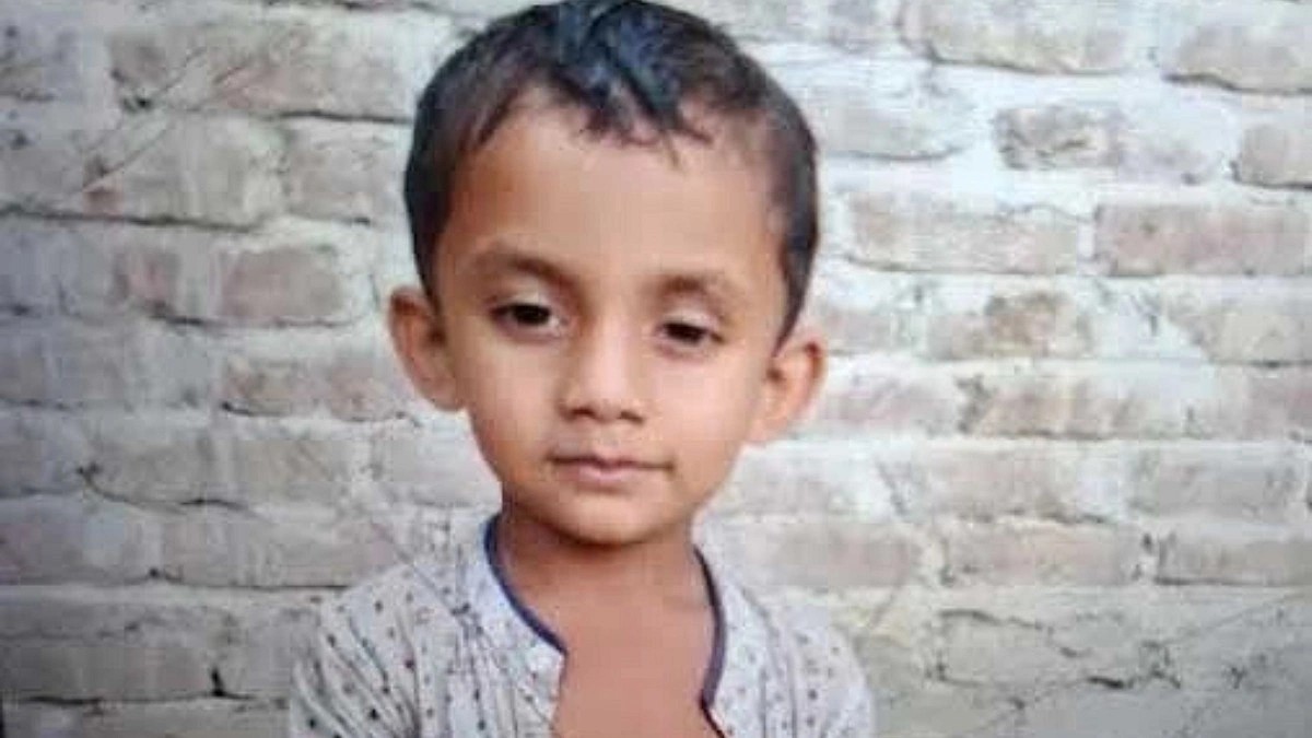 সৎমায়ের বিরুদ্ধে শিশুকে বালতিতে চুবিয়ে হত্যার অভিযোগ