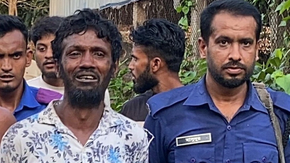 কিশোরীকে ধর্ষণের পর হত্যার অভিযোগ, সৎ মামা আটক