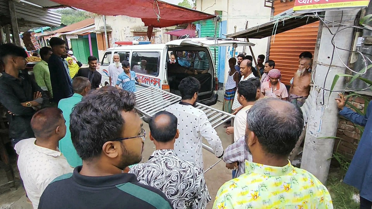 যমুনায় গোসল করতে নেমে তরুণের মৃত্যু