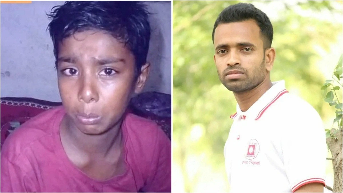 পানির বোতলের আঘাতে অজ্ঞান শিক্ষার্থী, পলাতক শিক্ষক