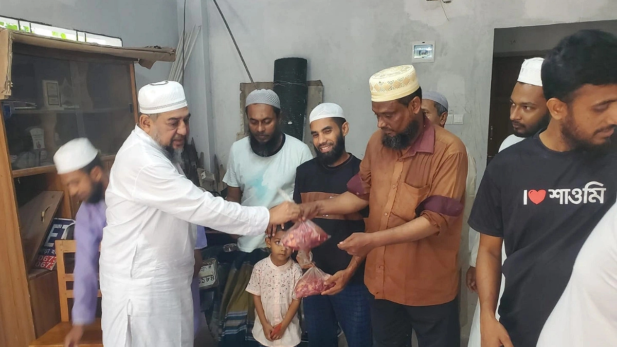 রাষ্ট্রের কল্যাণে সবাইকে কাজ করতে হবে ঐক্যবদ্ধভাবে