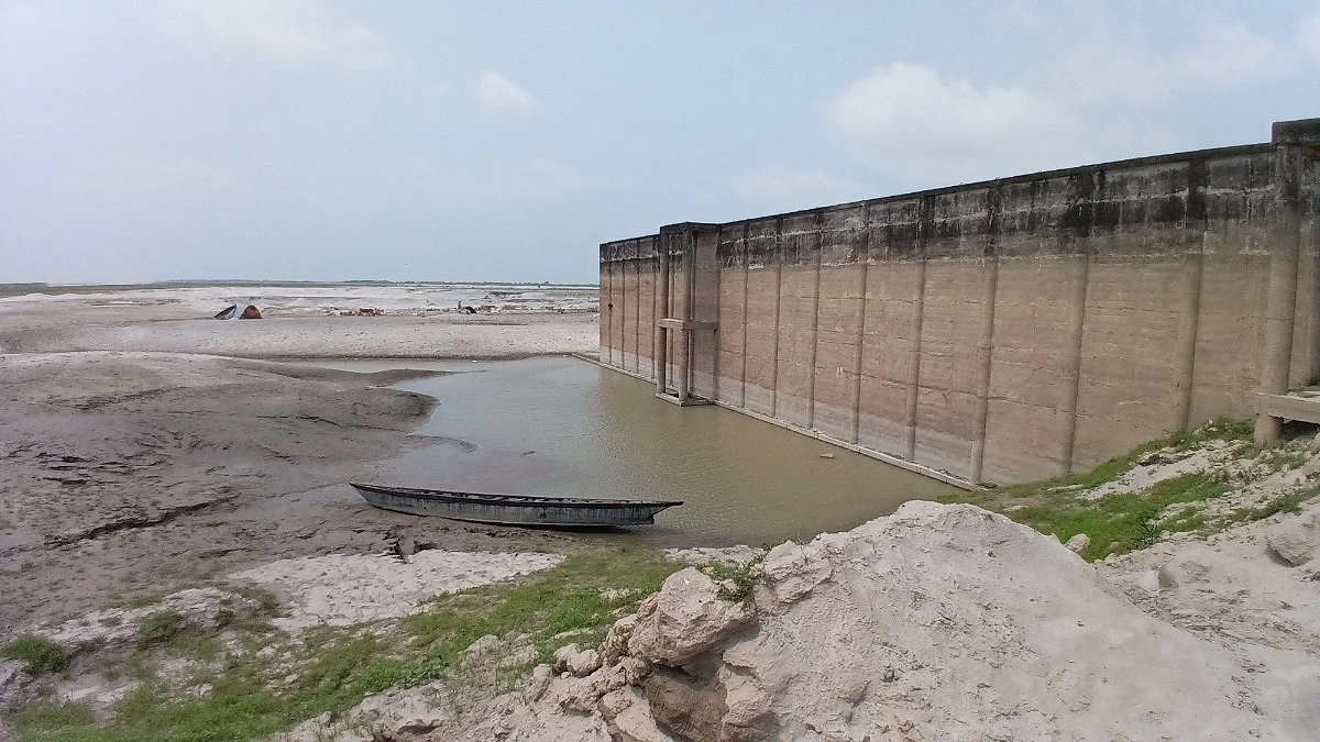 ভাসানীর ফারাক্কা আন্দোলনের ৫০ বছর, সংকট এখনও বহমান
