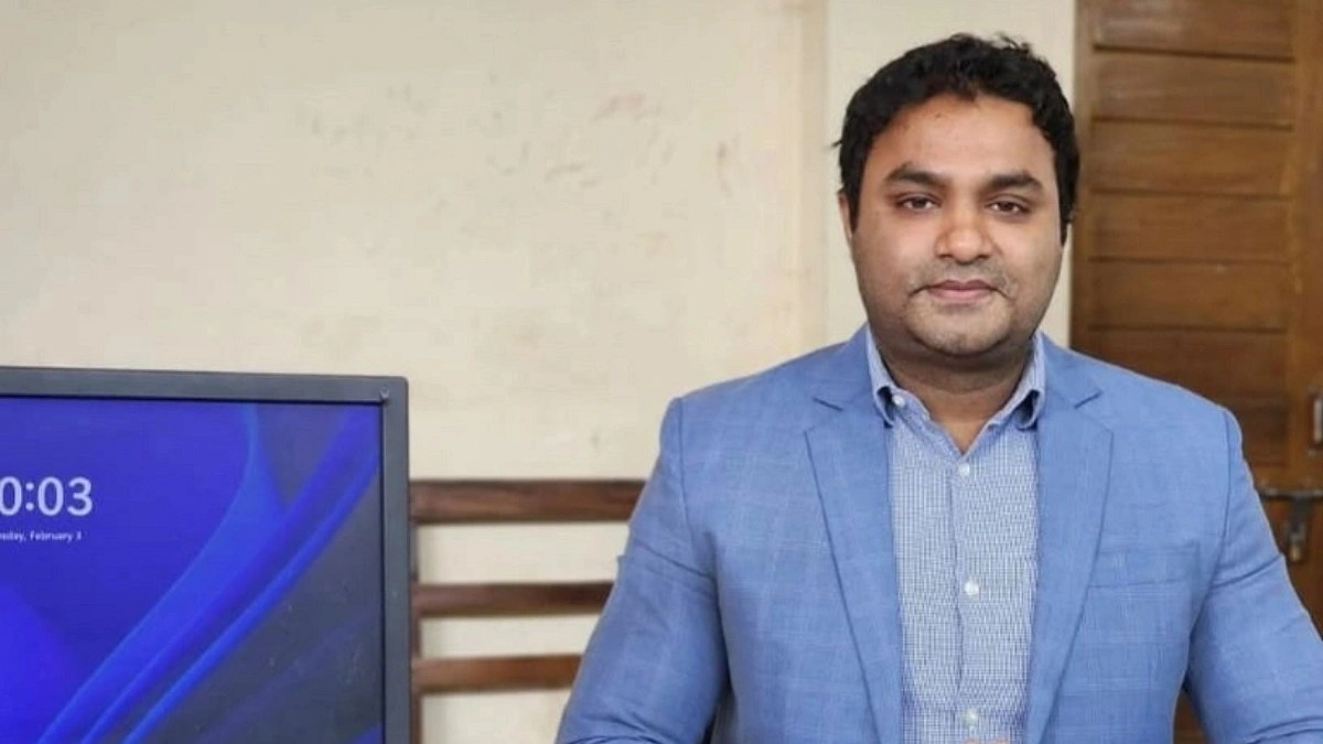 স্ত্রীর মামলায় কারাগারে স্বামী