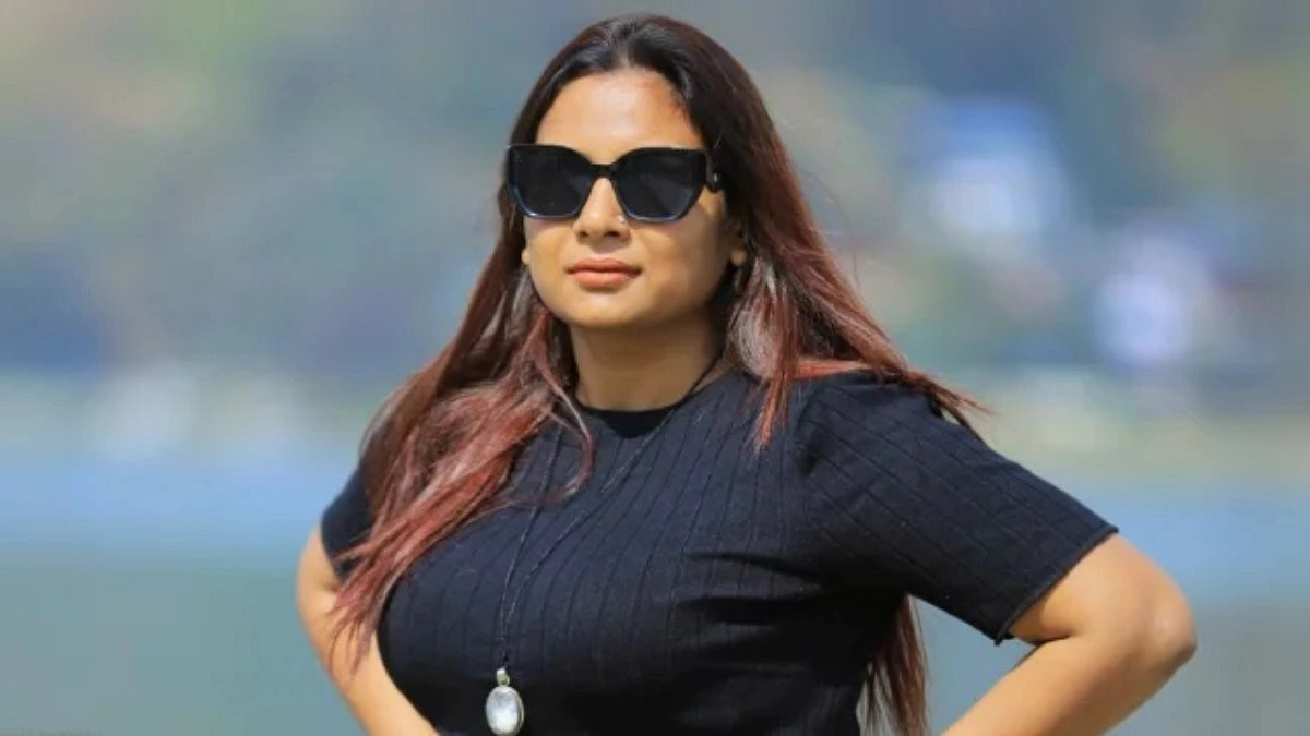 মেয়র পদে প্রার্থীতা ঘোষণা নীলা ইস্রাফিলের
