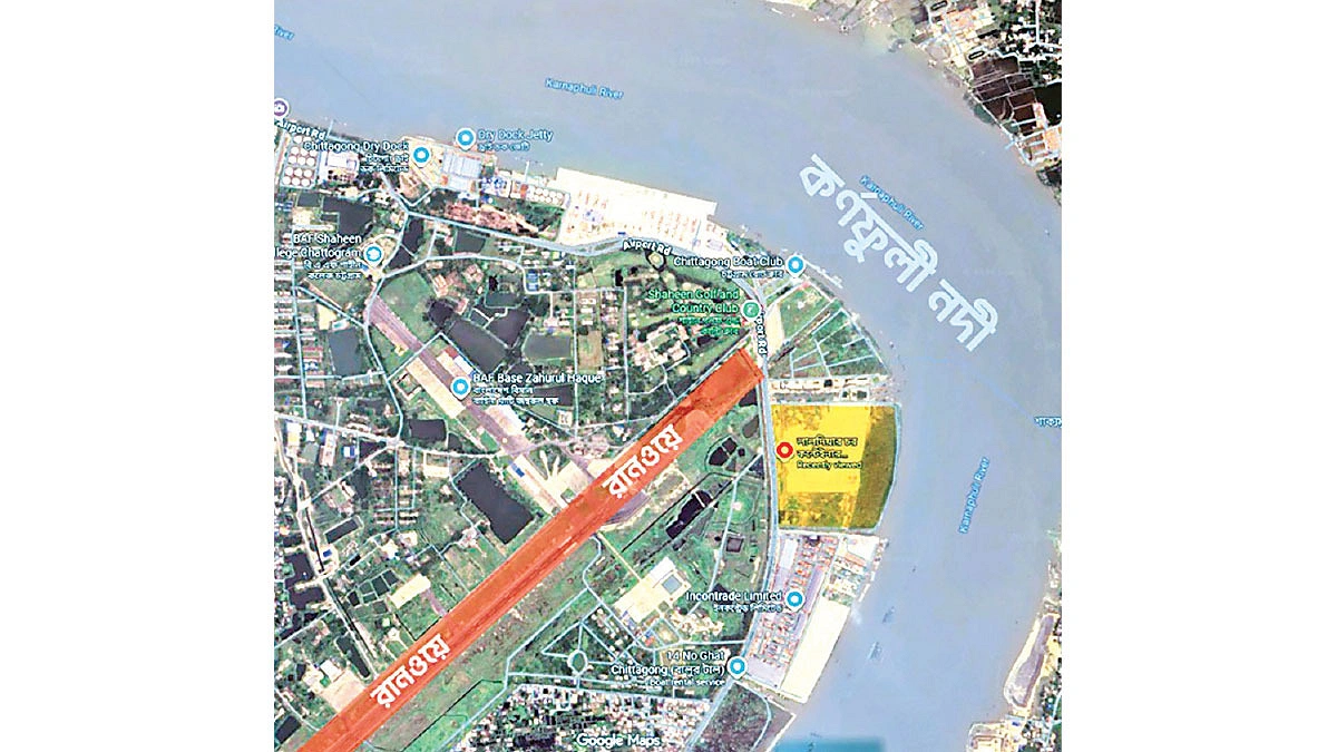অন্তর্বর্তীর চুক্তিতে বিপদে দুই বন্দর