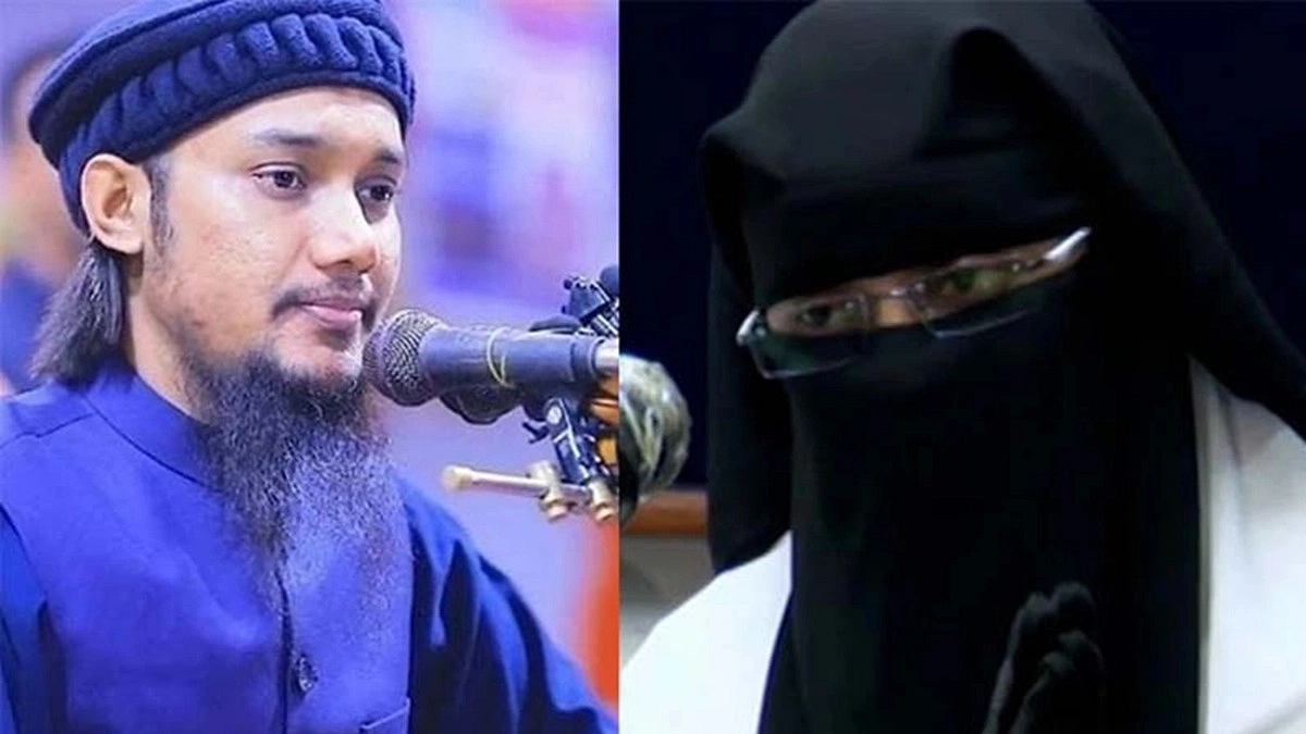 সাবিকুন নাহারকে দ্বিতীয়বার তালাক দিলেন আবু ত্বহা আদনান
