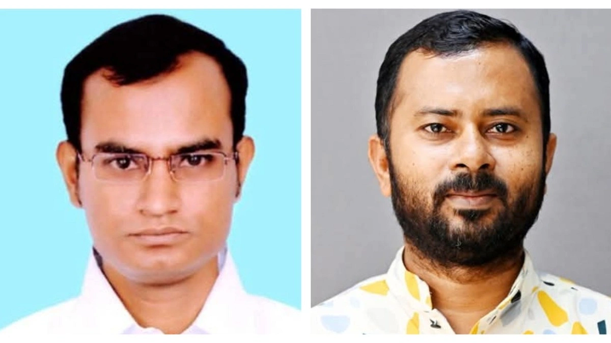 এফএলজেএফের নতুন কমিটি : সভাপতি তরিকুল, সম্পাদক জাহিদ