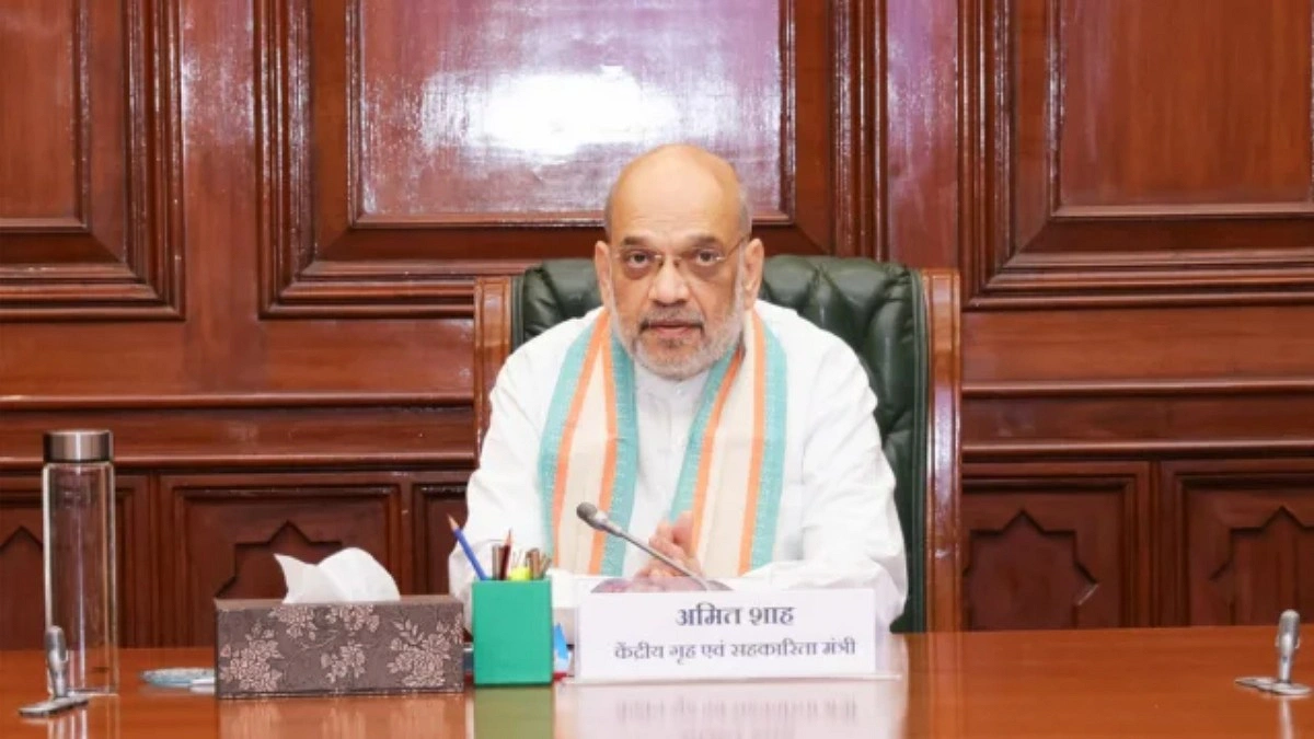বাংলাদেশ সীমান্ত পরিদর্শনে পশ্চিমবঙ্গ সফর করবেন অমিত শাহ