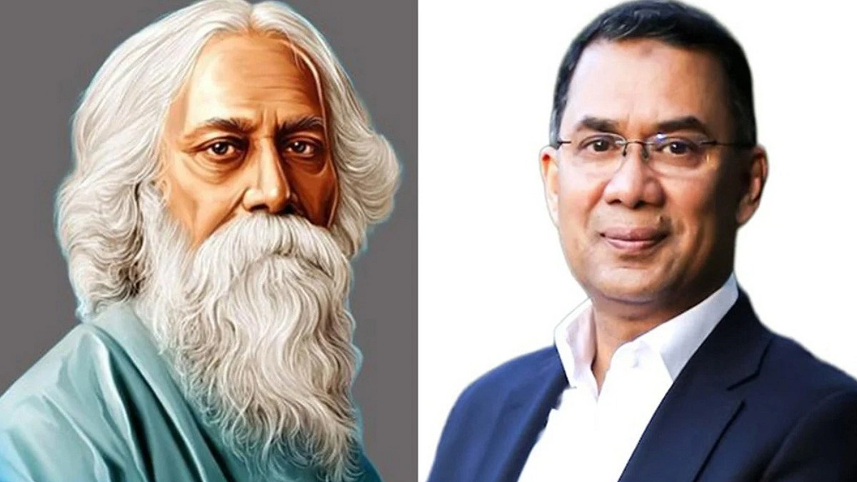 মুক্তিযুদ্ধে প্রেরণা জুগিয়েছিল রবীন্দ্রনাথের গান