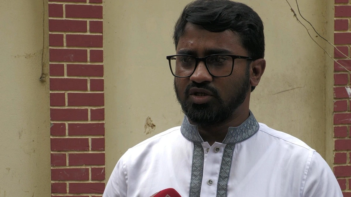 জামায়াত রাষ্ট্রক্ষমতায় এলে আ. লীগের চেয়েও ফ্যাসিস্ট হবে : রাশেদ খাঁন